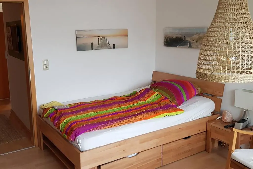 3-Room Apartment In Rowhouse - Oktoberfest, Trade Shows, Business Maisach