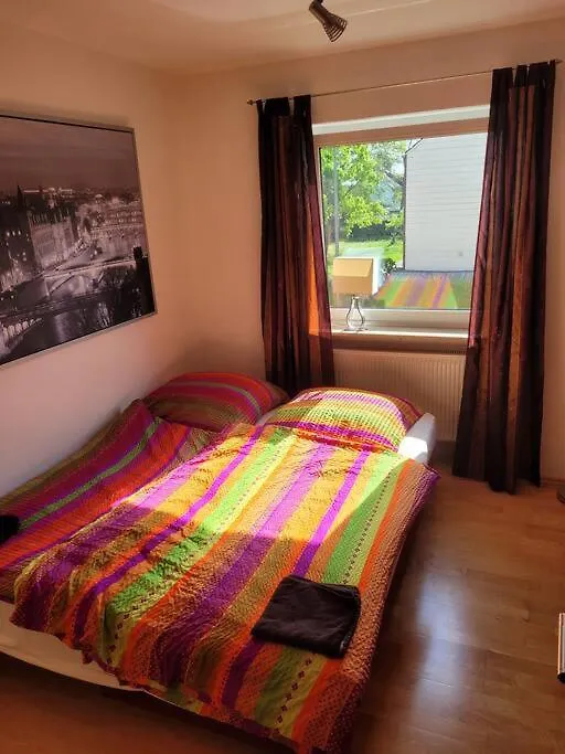 3-Room Apartment In Rowhouse - Oktoberfest, Trade Shows, Business Maisach 0*,